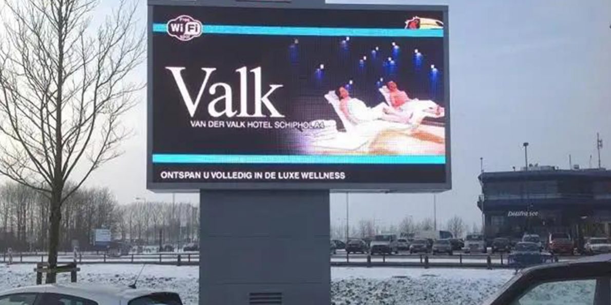 outdoor LED Display