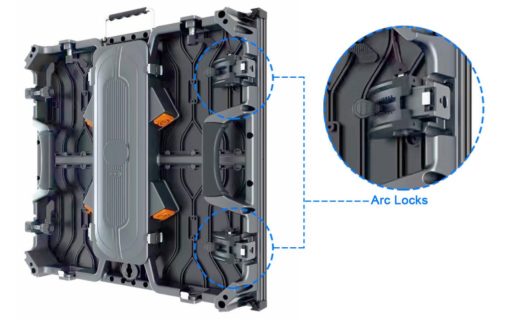 Arc Locks