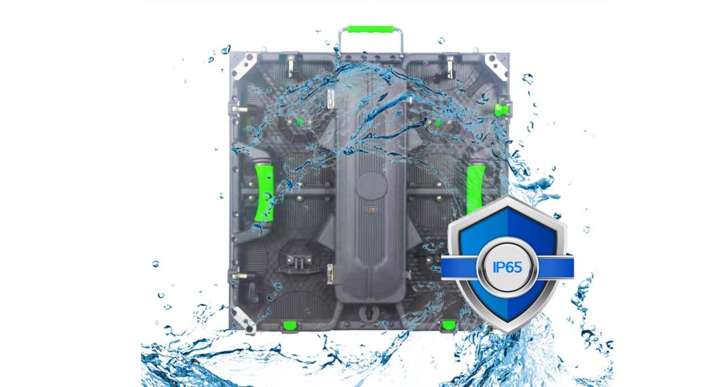 IP65 Dustproof And Waterproof