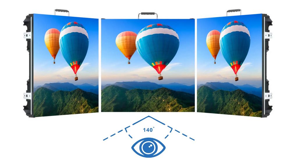 Wide Viewing Angle