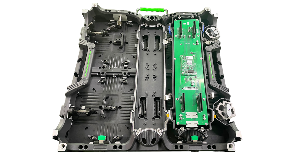 Detachable Back Cover