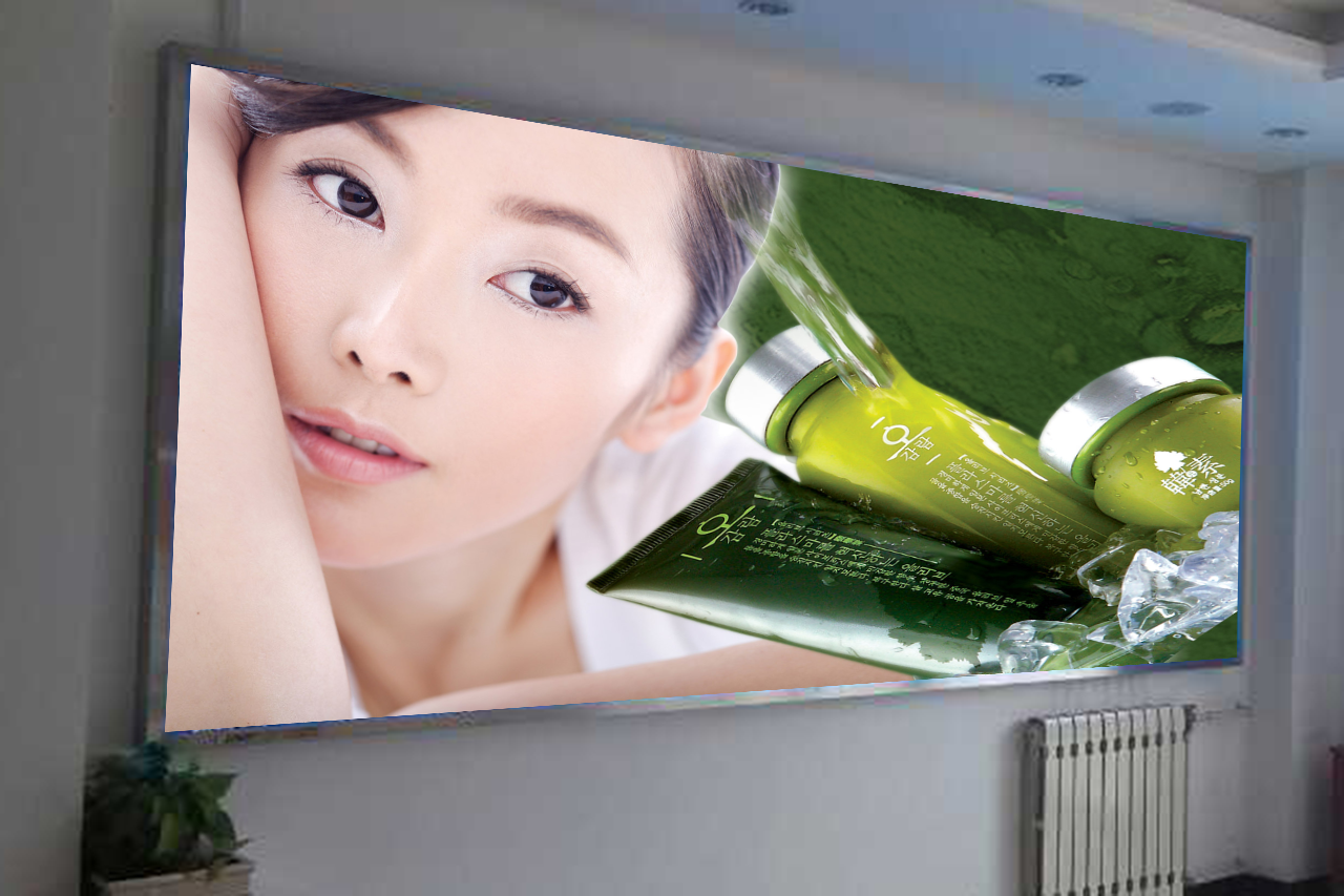 Indoor 640X480mm Front Service LED Display DR-640F1 Series - dreamroadled
