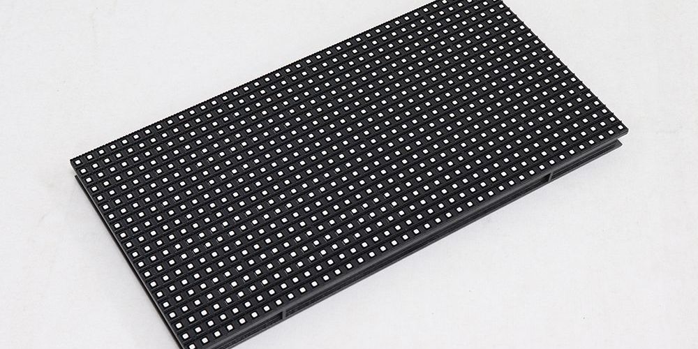 Analysis Of Seven Parameters Of LED Screen Module - dreamroadled